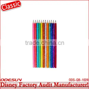 Disney Factory Audit Manufacturer's Glitter Color Pencil 143520 thumbnail-1