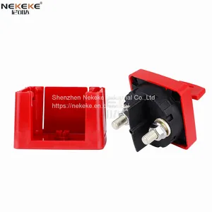 NEKEKE MT088 Battery Disconnect Isolator Cut Off Kill Switch For Marine Boat Yacht Car thumbnail-3