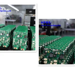 Industrial Solutions Pcba Service Pcb Assembly Board Custom Made One-stop Shenzhen PCBA Factory thumbnail-5