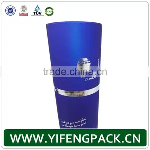 Exquisite Custom Printed Paper Tubes for Gift and Cosmetic Packaging thumbnail-3