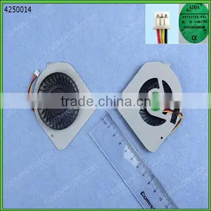 Replacement for Dell XPS 14Z Laptop CPU Cooling Fan AB5005UX-R03 thumbnail-1
