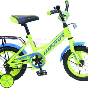12 INCH Kids Bike Children Bicycle thumbnail-1