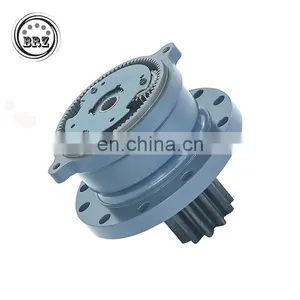 DOOSAN SOLAR300 Swing Motor DAEWOO SOLAR300LL Swing Gearbox SOLAR300LL-V Slew Motor thumbnail-3