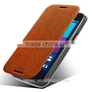 MOFi Case 5 Inch Screen Smartphone Cover for HTC Butterfly 2, Luxury Leather for HTC Butterfly 2 Case thumbnail-2