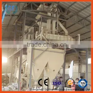 High Capacity Soybean Husk Pellet Mill Plant thumbnail-2