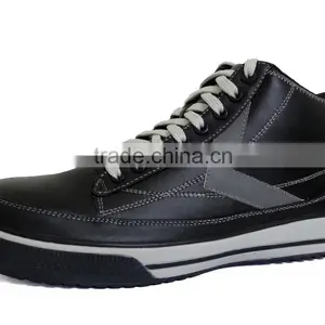 Steel Toe Anti Statics Casual Looking Men Safety and Stylish Working Shoes thumbnail-2