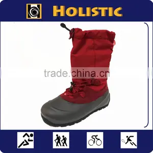 TPR Working Fashion Easy Wear Warm Snow Winter Boot thumbnail-1