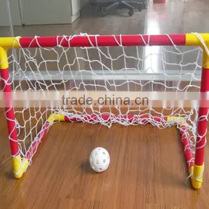 Sports Mini Movable Indoor&outdoor Net Soccer Goal thumbnail-1