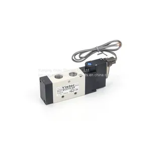 5V210-08 High-frequency 5/2 Air Directional Control Valve thumbnail-1