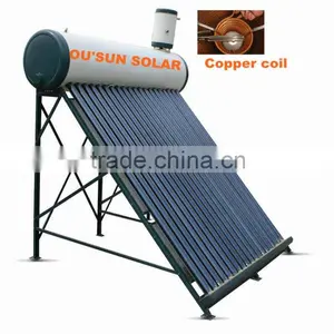 Compact Pressurized Copper Coil Heat Exchanger thumbnail-1