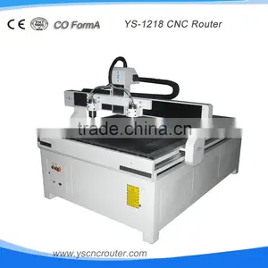 Cheap Multi Rotary Wooden Door Advertising Cutting Machine Cnc Router thumbnail-1