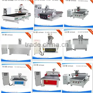 Brand New Best Price Wood Cutting Machie Carving Machine Cnc Router Encarving Machine Cnc Router With High Quality thumbnail-4