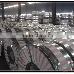 Galvanized Strip Steel Made in China thumbnail-3