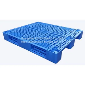 1200*1000 Plastic Pallet Heavy Duty Plastic Pallet thumbnail-1