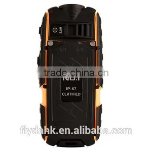 No.1Mobile Phone 2.4" 3.0MP Camera Waterproof 4800mAH Dual SIM Strong Signal Low Radiation Stereo Recorder No.1 A9 thumbnail-2