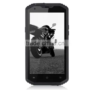 NO.1 X2 IP68 Waterproof Rugged Smartphone Android 5.0 Lollipop 5.5 Inch MTK6582 Quad Core 1GB 8GB 8MP Unlocked thumbnail-2