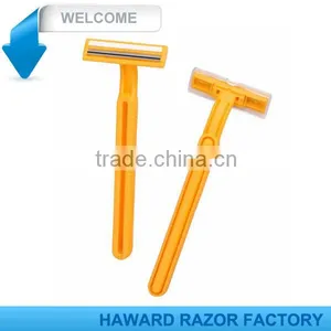D208 Twin Blade Face Shaver Shaving Razor thumbnail-3