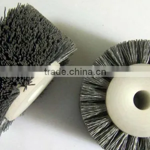 Small Abrasive Silk Roll Brush thumbnail-1