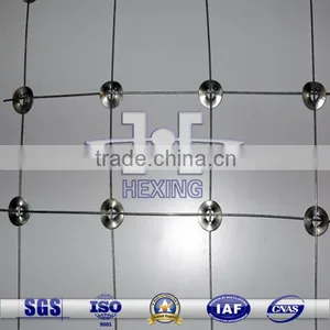 Hot-dipped Galvanized Wire Mesh for Grassland Fence thumbnail-1