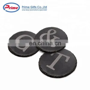 Wholesale Promotional Slate Coaster With Custom Logo thumbnail-3