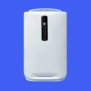 Best Air Purifier Portable Plasma Air Cleaner Intelligent Silent Air Purifiers for Home Office thumbnail-1