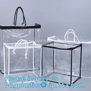 Toiletry Cosmetic Organizer, Waterproof, Large Capacity, Moving Tote Bag, Underbed Storage Zipper Carry Bag thumbnail-1
