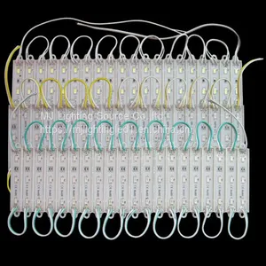 High Quality 5050 3leds Modules Light Board for Backlight of Led Letters Outdoor Signage Lamps thumbnail-1