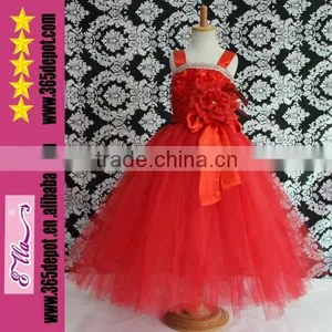New Style Princess Dress Flower Waistband thumbnail-1