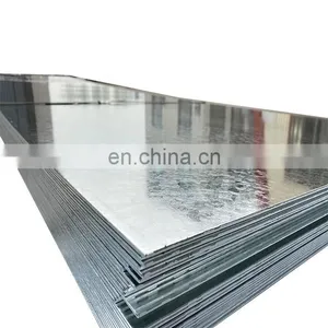 High Quality 0.12mm Thickness Cold Rolled Metal Galvanized Iron Sheet GI Strip Steel Plate Price thumbnail-1
