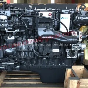 IVECO FPT F3GFE611 5801690111 CURSOR11 EURO 6 THE ENGINE thumbnail-3