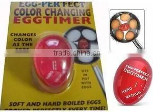 KH Promotion Gift Colour Changing Egg Timer thumbnail-6