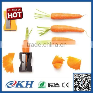 KH Factory Direct Newest Design Vegetable Carrot Peeler thumbnail-1