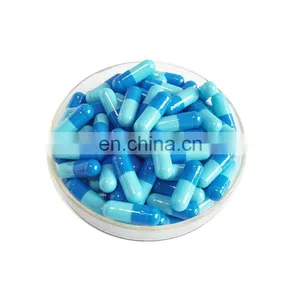 Empty Vegetarian Pill Capsules Shells thumbnail-1
