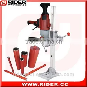 240V Construction Concrete Coring Machine ,deep Hole Drilling Machines Quality Choice thumbnail-1
