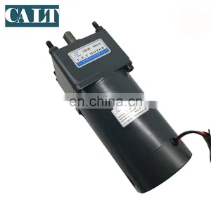 VTV 12V 24V dc Mini Motor High Torque 200w With Gear Box thumbnail-2