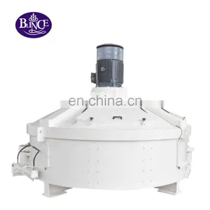 MP Series Gearing System Machines Portable Spare Parts Planetary Concrete Mixer thumbnail-1