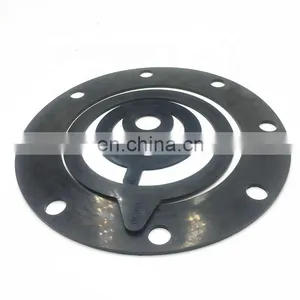 China OEM Manufacturer Custom NR, SBR, BR, NBR, EPDM Silicone Rubber Rubber Gasket thumbnail-2