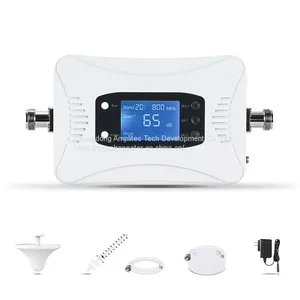 Amplitec 2g 3g 4g 5g Mobile Cellular Cell Phone Signal Booster Repeater Amplifier thumbnail-1