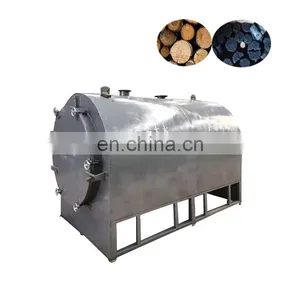 Furnace Filters Activated Carbon Reactivation Furnace Shisha Charcoal Making Machine thumbnail-5