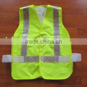 High Visibility Safety Vest thumbnail-1