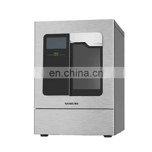 Laboratory Automatic Vertical Glassware Jar Glass Washing Machine thumbnail-1