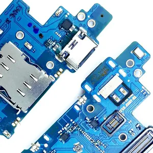 USB Charger Flex Cable For Samsung A80 A805F Charging Port Flex Cable Cell Phone Spare Parts thumbnail-3