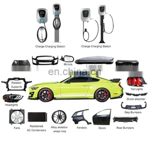 One-Stop OEM Service Professional Factory New Car Body Kits CAR Auto Parts for Sale thumbnail-2