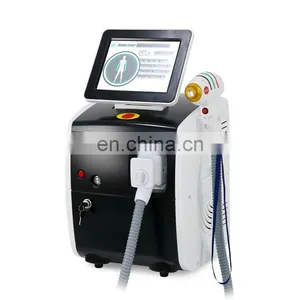 Mini 808nm Diode Epilator Hair Remover Removal Electric Air Cooling Water Skin Cooling thumbnail-2