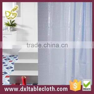 2015 Simple Design Peva Household and Hotel Use Shower Curtain thumbnail-1