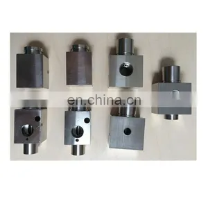 Custom Stainless Steel CNC Machining Parts CNC Machining Spare Parts thumbnail-2