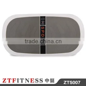 Ultrathin Vibration Plate ZTS007 Ultrathin Crazy Fit Massage Body Slimmer thumbnail-1