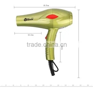 Ionic Professional Hair Dryer, 1200W to 2000W thumbnail-2