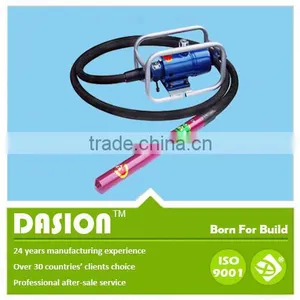 ZNF50 Small Pneumatic Motor Internal Concrete Vibrator thumbnail-1