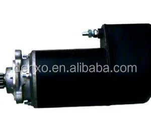 0001401074 Romanian Tractor Engine Starter Motor 9 Teeth 12V thumbnail-1